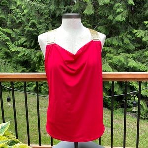 Jon Den Dressy Sleeveless Top